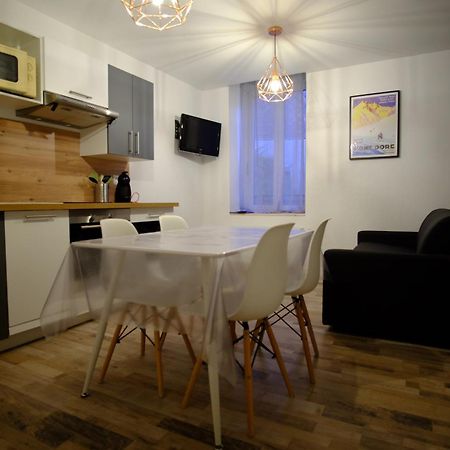 Villa Jean Julien - Le Guery - Appartement T2Bis - 2 Chambres - 4 Personnes Мон-Дор Екстер'єр фото