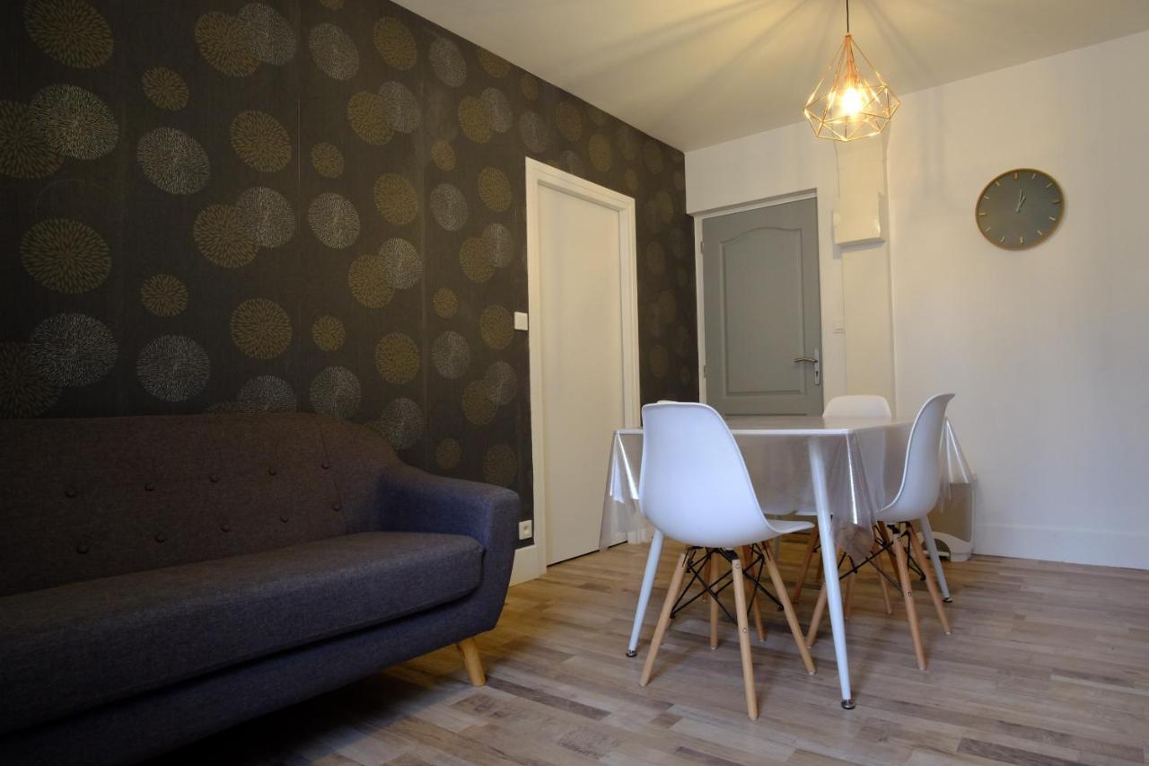 Villa Jean Julien - Le Guery - Appartement T2Bis - 2 Chambres - 4 Personnes Мон-Дор Екстер'єр фото