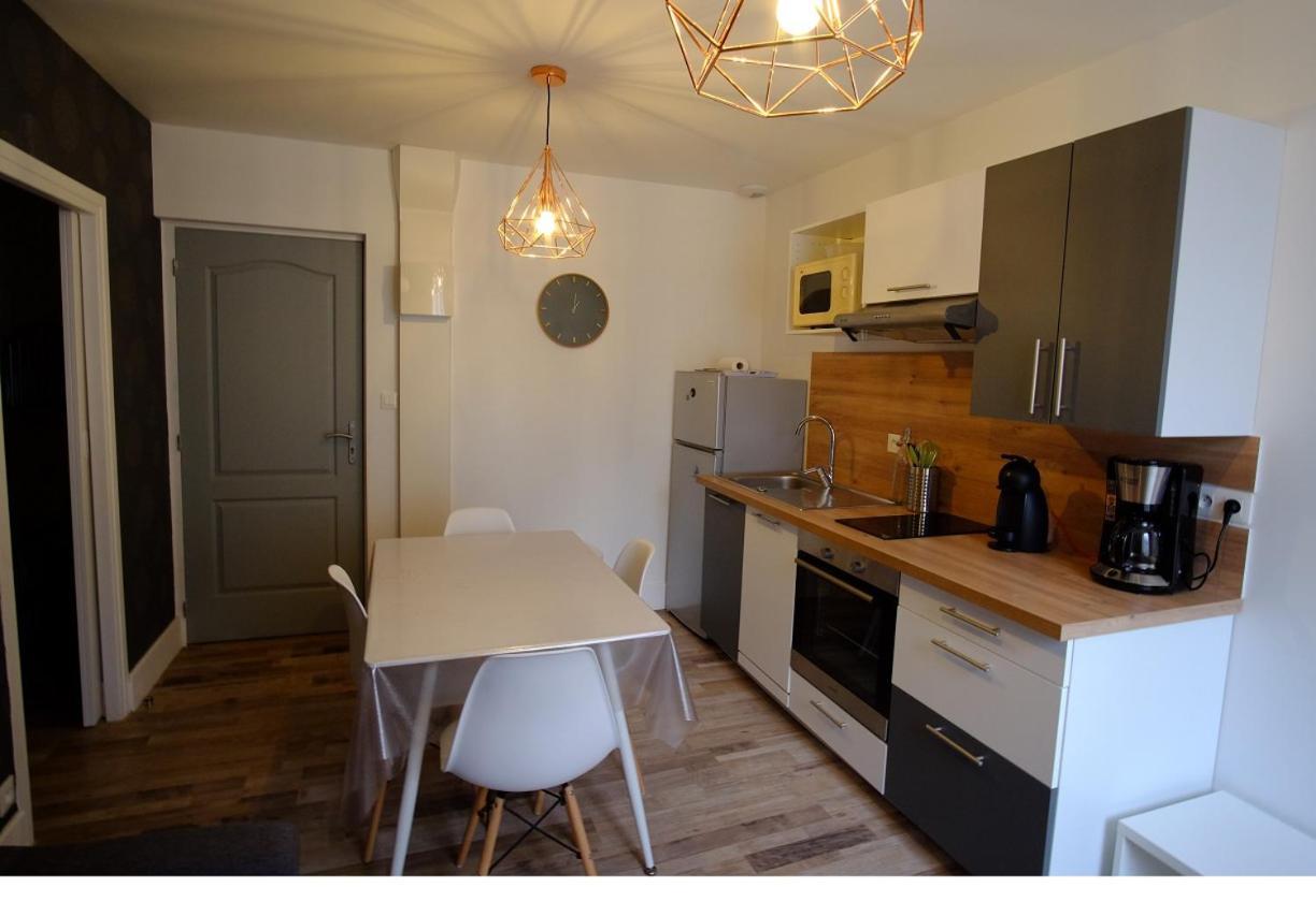Villa Jean Julien - Le Guery - Appartement T2Bis - 2 Chambres - 4 Personnes Мон-Дор Екстер'єр фото